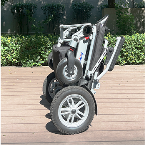 Outdoor Wheelchair